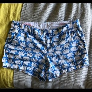 Callahan shorts by Lily Pulitzer